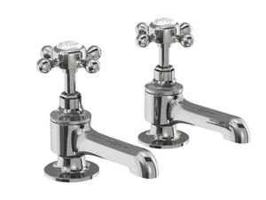 STAFFORD - 2 hole bathtub tap with individual rosettes _ bathroom brands